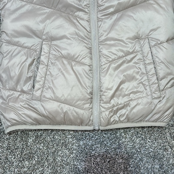 Abercrombie Kids girls Cozy reversible puffer - Picture 3 of 10